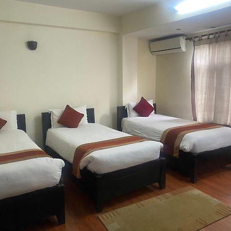 Thamel Eco Resort Katmandu Zewnętrze zdjęcie