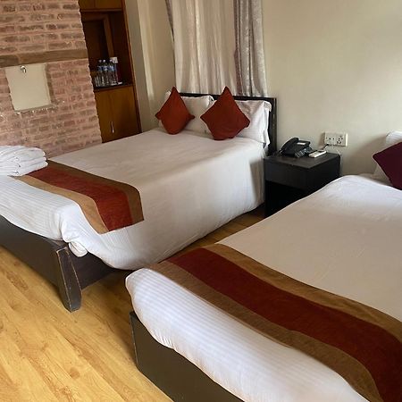 Thamel Eco Resort Katmandu Zewnętrze zdjęcie