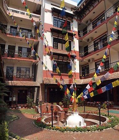 Thamel Eco Resort Katmandu Zewnętrze zdjęcie