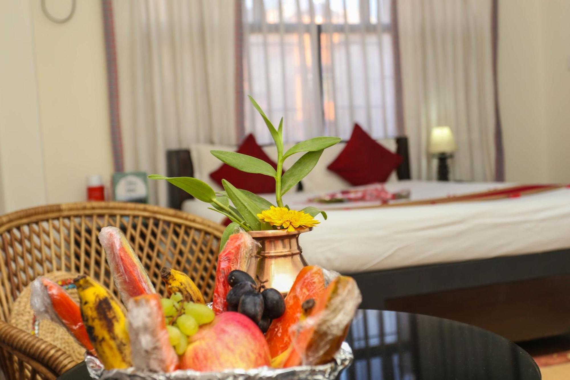 Thamel Eco Resort Katmandu Zewnętrze zdjęcie