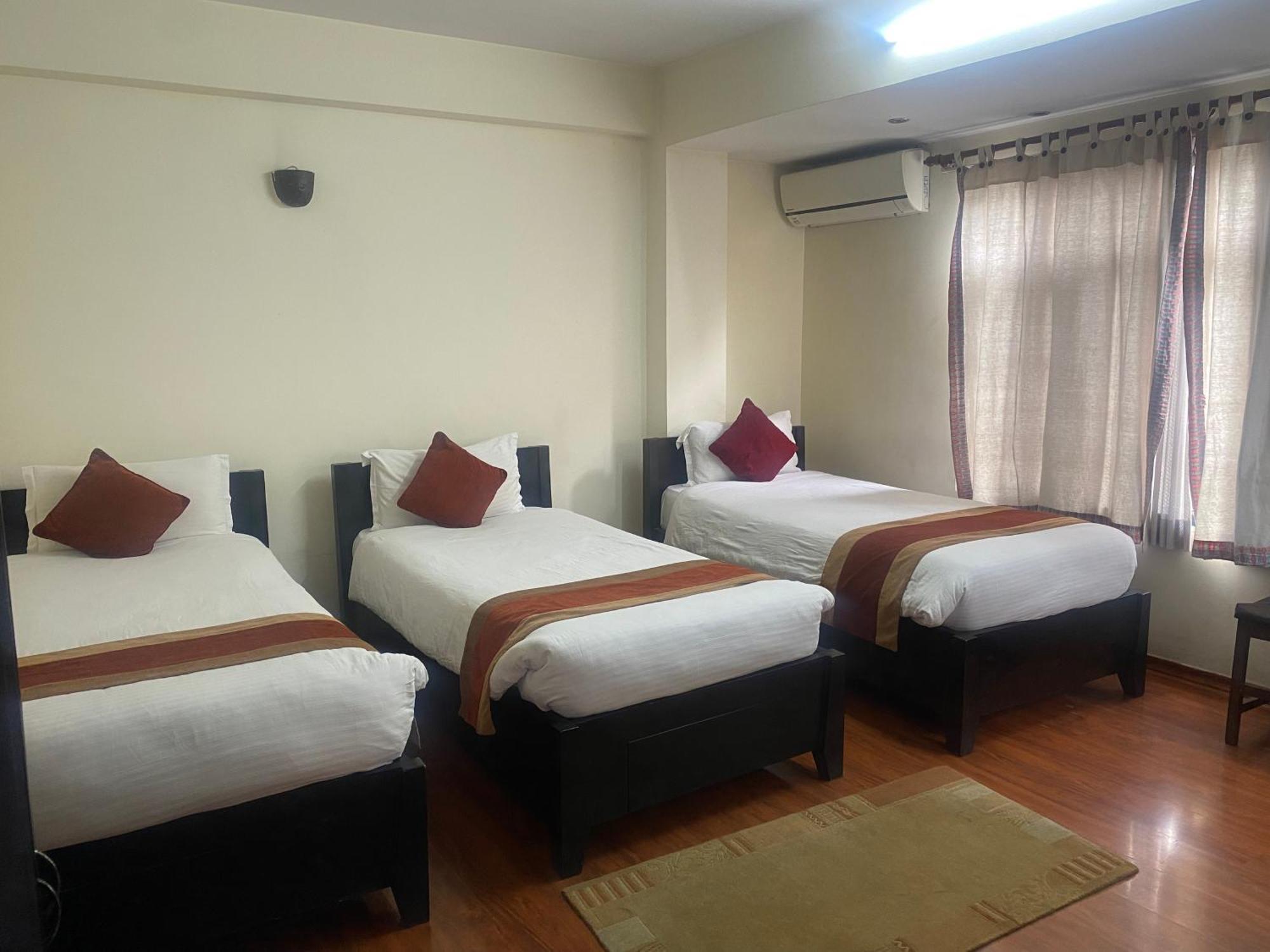 Thamel Eco Resort Katmandu Zewnętrze zdjęcie