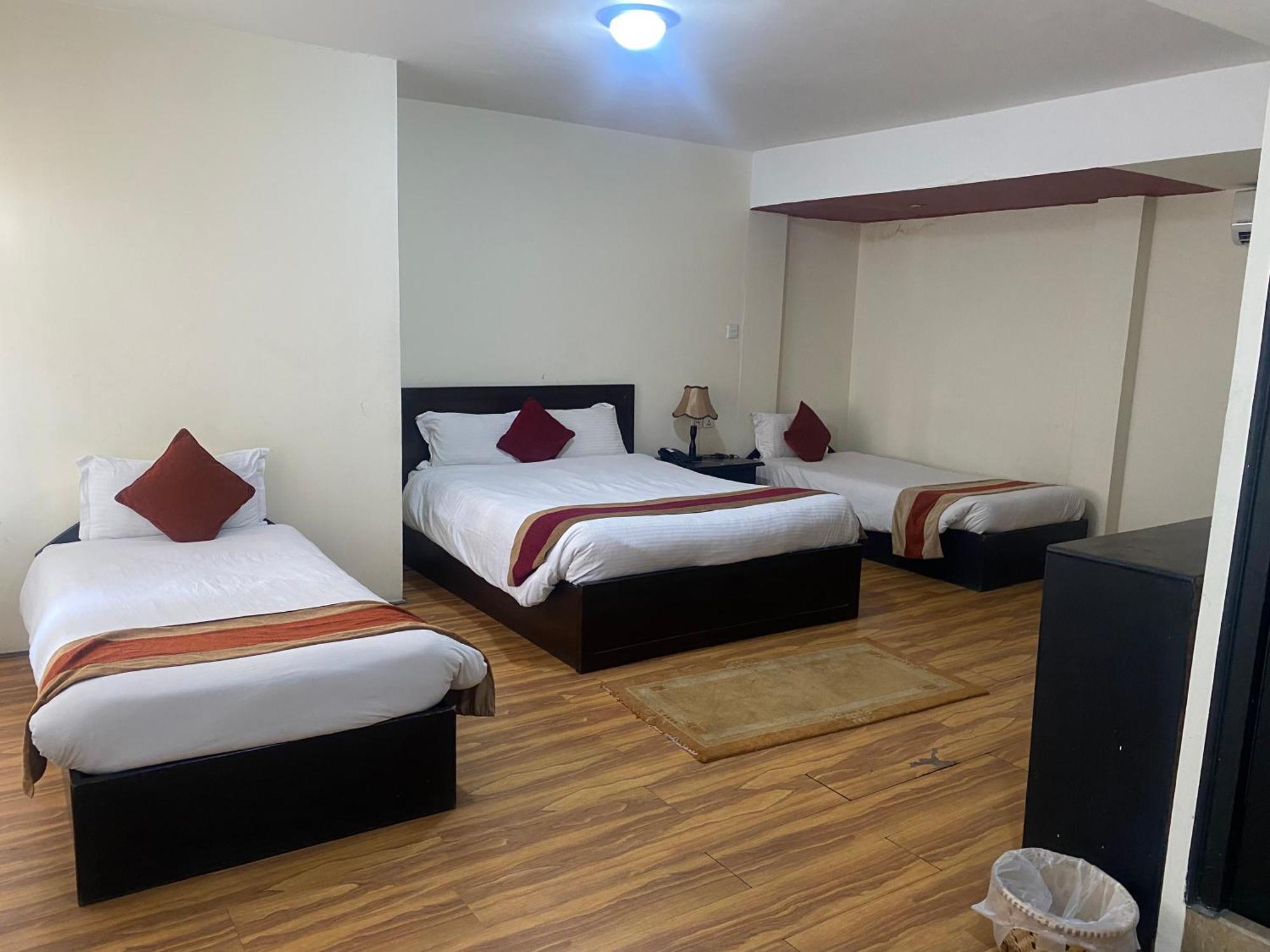 Thamel Eco Resort Katmandu Zewnętrze zdjęcie