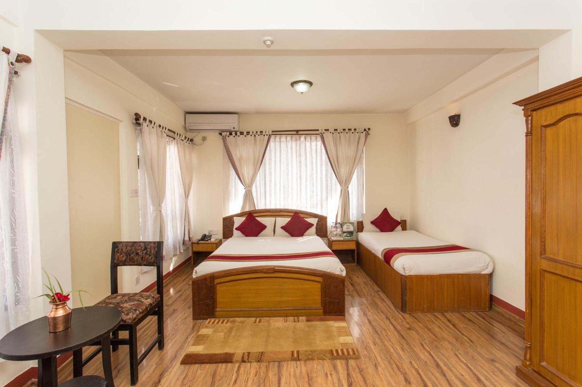 Thamel Eco Resort Katmandu Zewnętrze zdjęcie