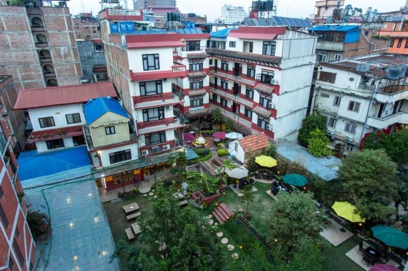 Thamel Eco Resort Katmandu Zewnętrze zdjęcie